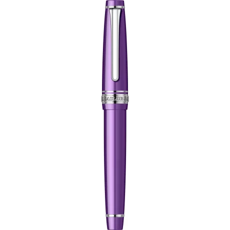 Stilou PG Slim Sapporo Metallic Purple RHT 14K (M)