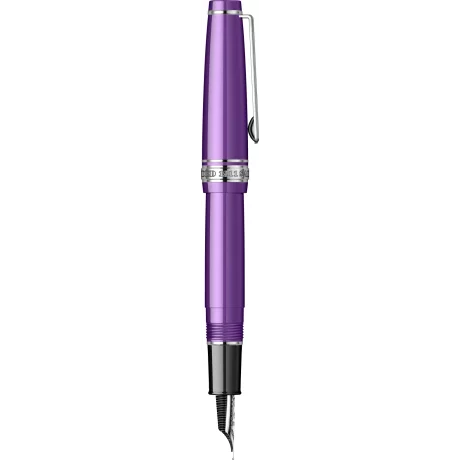 Stilou PG Slim Sapporo Metallic Purple RHT 14K (M)