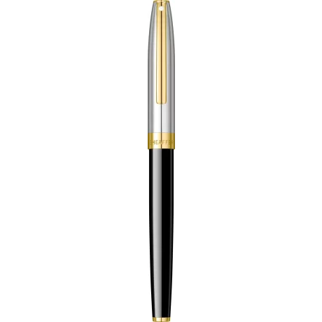 Glossy Black &amp; Chrome GT Roller