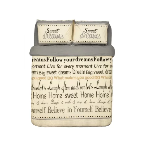 LENJERIE KING SIZE 4 PCS, DREAMS