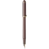 Stilou Caligrafic Fude de Mannen Pearl Brown GT 40º Nib
