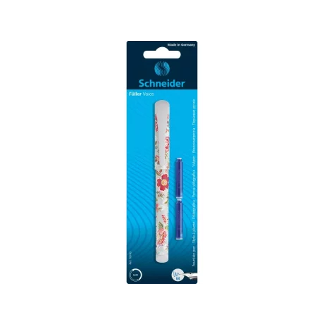 Stilou Schneider Voice + 2 rezerve/blister