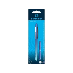 Blister Stilou Schneider Voyage Bleu 2023-2024