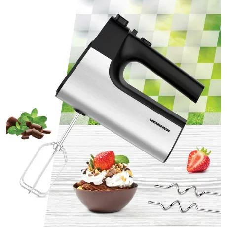 MIXER DE MANA HEINNER HM-500BKSS