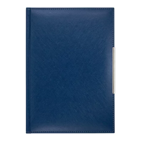 Agenda lux B5 navy