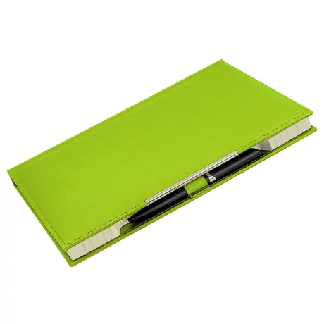Agenda lux B5 verde A