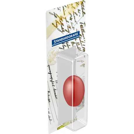 Ascutitoare lemn 5.6 mm orange