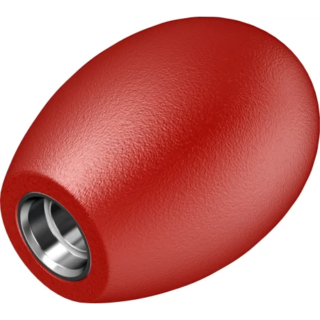 Ascutitoare lemn 5.6 mm orange