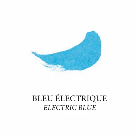 Calimara 40 ml Pigmented Bleu Electrique