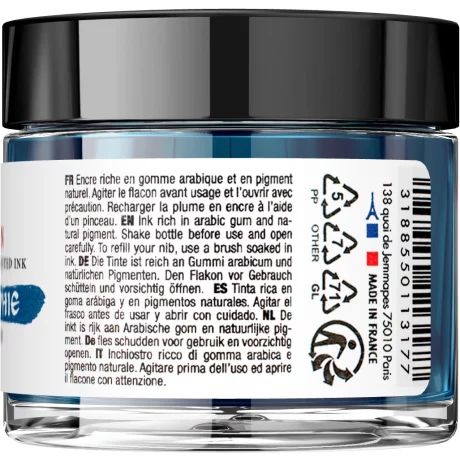 Calimara 40 ml Pigmented Bleu Electrique