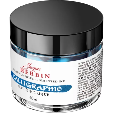 Calimara 40 ml Pigmented Bleu Electrique