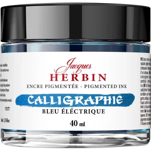Calimara 40 ml Pigmented Bleu Electrique