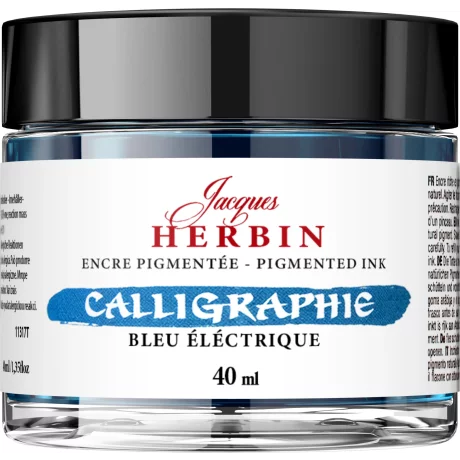 Calimara 40 ml Pigmented Bleu Electrique
