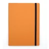 Notes A5 cu elastic Orange