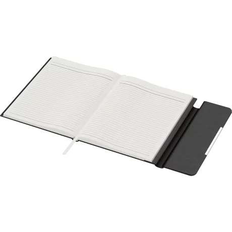 Notes B6 tip mapa inscriptionata Parker black