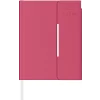 Notes B6 tip mapa inscriptionata Parker pink