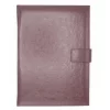 Organizer A4 burgundi