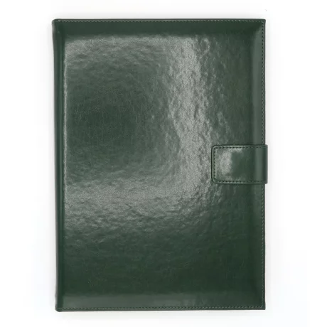 Organizer A4 verde inchis