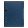 Organizer A5 6 inele navy