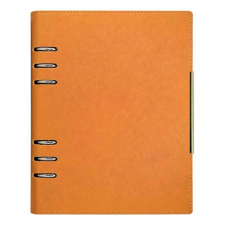 Organizer A5 6 inele orange