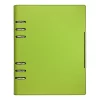 Organizer A5 6 inele verde A