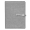 Organizer A5 cu catarama grey
