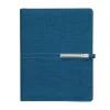 Organizer A5 cu catarama navy
