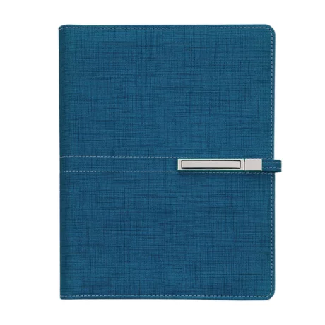 Organizer A5 cu catarama navy