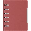 Organizer A6 6 inele burgundy