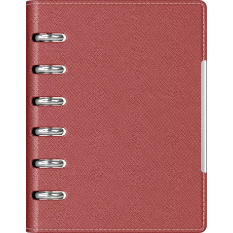 Organizer A6 6 inele burgundy