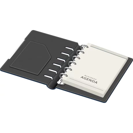 Organizer A6 6 inele navy