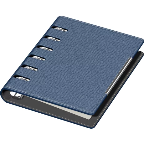 Organizer A6 6 inele navy