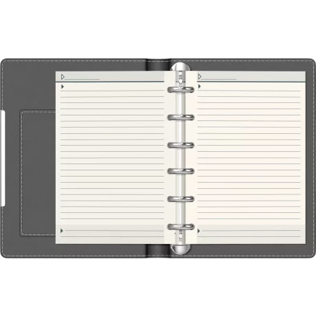 Organizer A6 6 inele navy