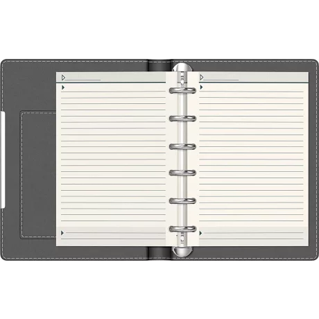 Organizer A6 6 inele verde K