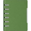 Organizer A6 6 inele verde K