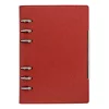 Organizer B6 6 inele burgundy