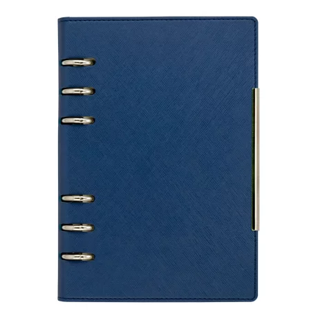 Organizer B6 6 inele navy