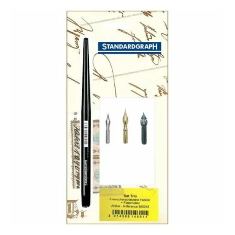 Set caligrafie TRIO