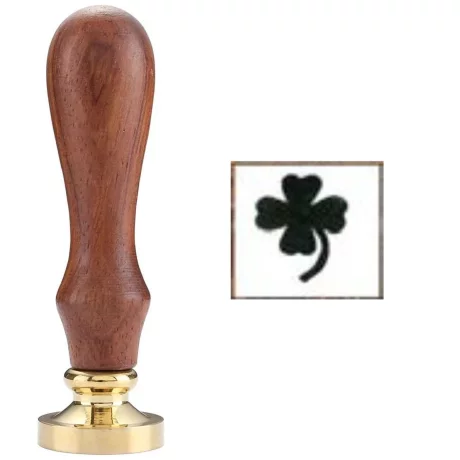 Sigiliu 35 simbol trifoi