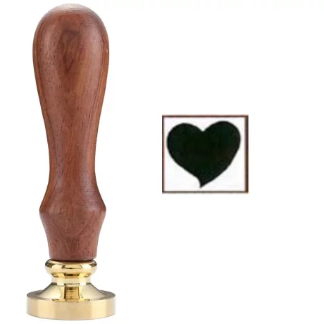 Sigiliu 58 simbol inima