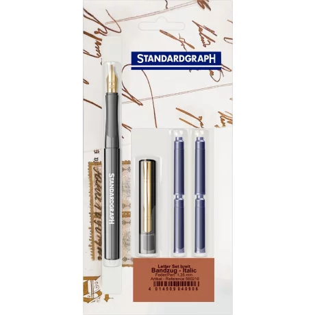 Stilou caligrafic B 1.35 mm