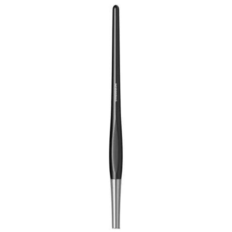 Toc port penita cu grip metal negru