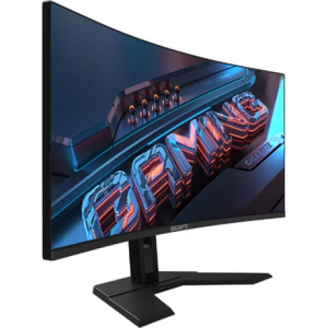 GIGABYTE GS34WQC Gaming Monitor 34&quot;
