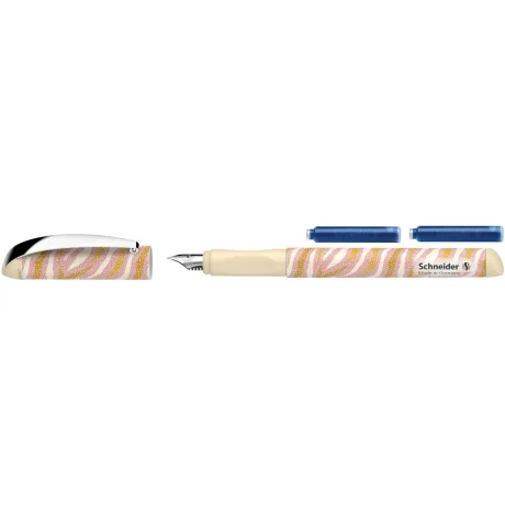 Stilou Schneider Glam + 2 rezerve/blister