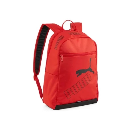 Rucsac Puma Phase II rosu 7995218