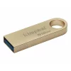 Memorie USB KINGSTON 512GB 220MB/s Metal USB 3.2 Gen 1 DataTraveler SE9 G3