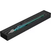 Toc Caligrafic Round Glass Pen Emerald
