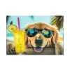 Mapă personalizată cu buton A5 PP Panta Plast