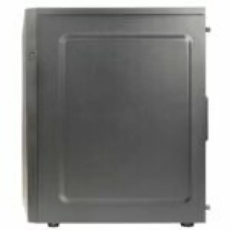 CARCASA  SPACER - gaming, Middle Tower, ATX, fara sursa  black SPCS-GC-WARRIOR