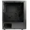 CARCASA  SPACER - gaming, Middle Tower, ATX, fara sursa  black SPCS-GC-WARRIOR